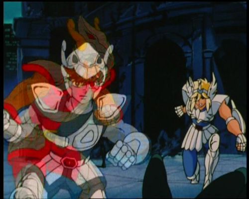 Otaku Gallery  / Anime e Manga / Saint Seiya / Screen Shots / Episodi / 029 - Un attacco deciso / 109.jpg